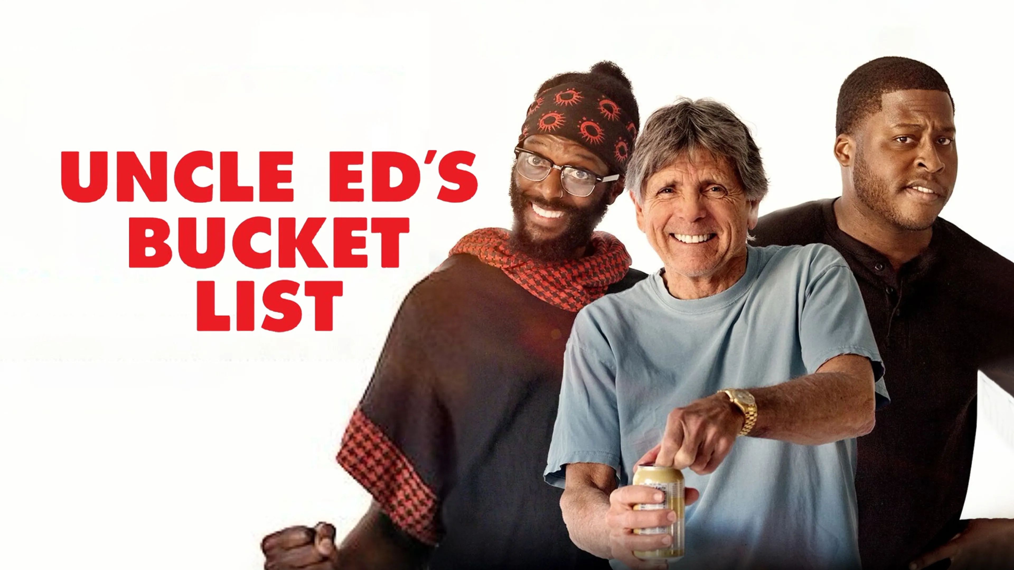 Uncle Ed's Bucket List poster